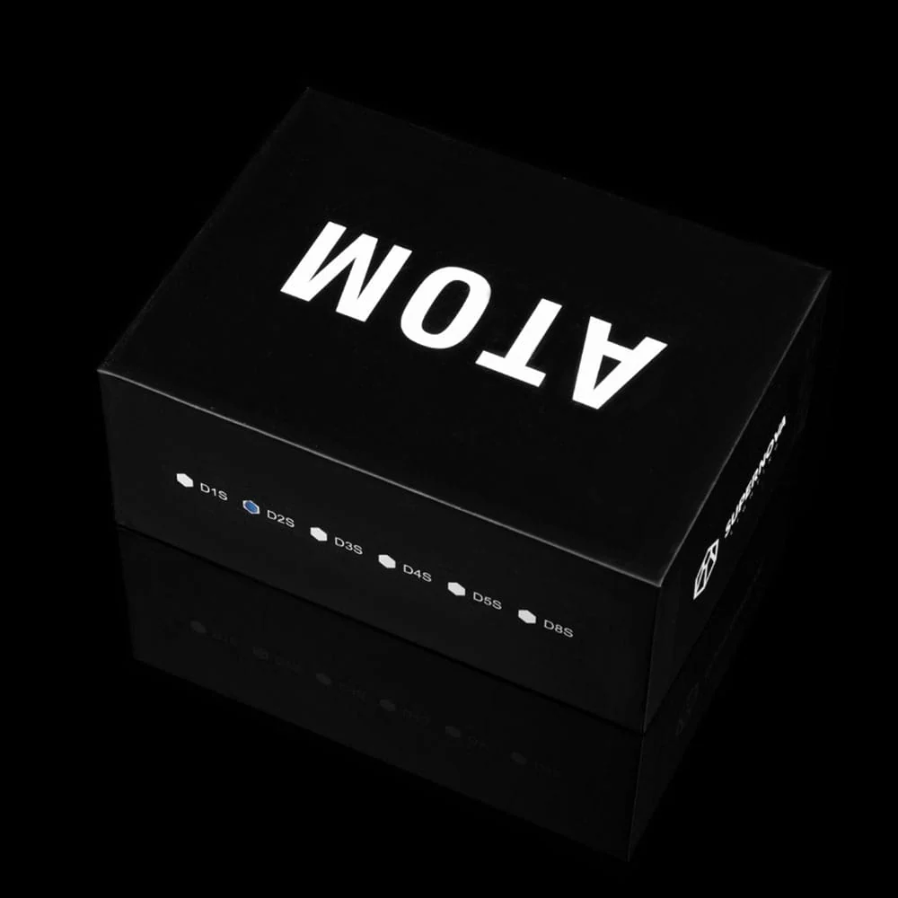 ATOM - D1S Xenon Headlights Globes 6000K (Pair) - Image 3