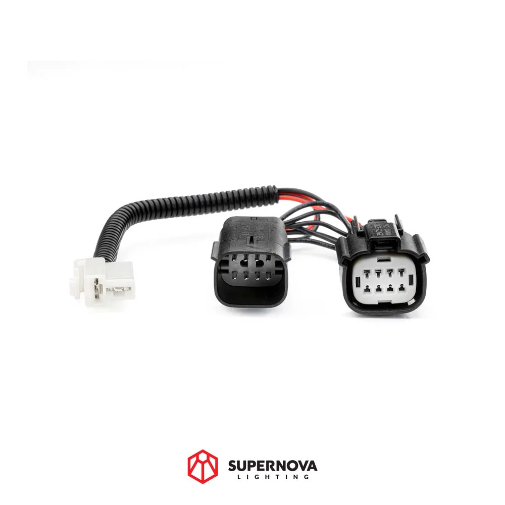 Ford - Ranger/ Raptor/ Everest (PX2/3) High Beam Piggy Back Adaptor - Image 3