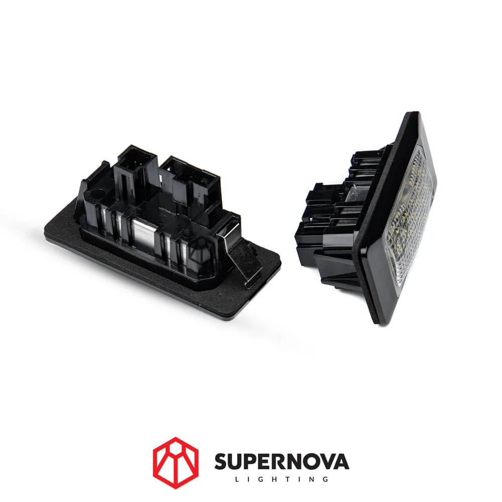 VW Golf Wagon 6/7/7.5 License Plate LEDs - Image 3