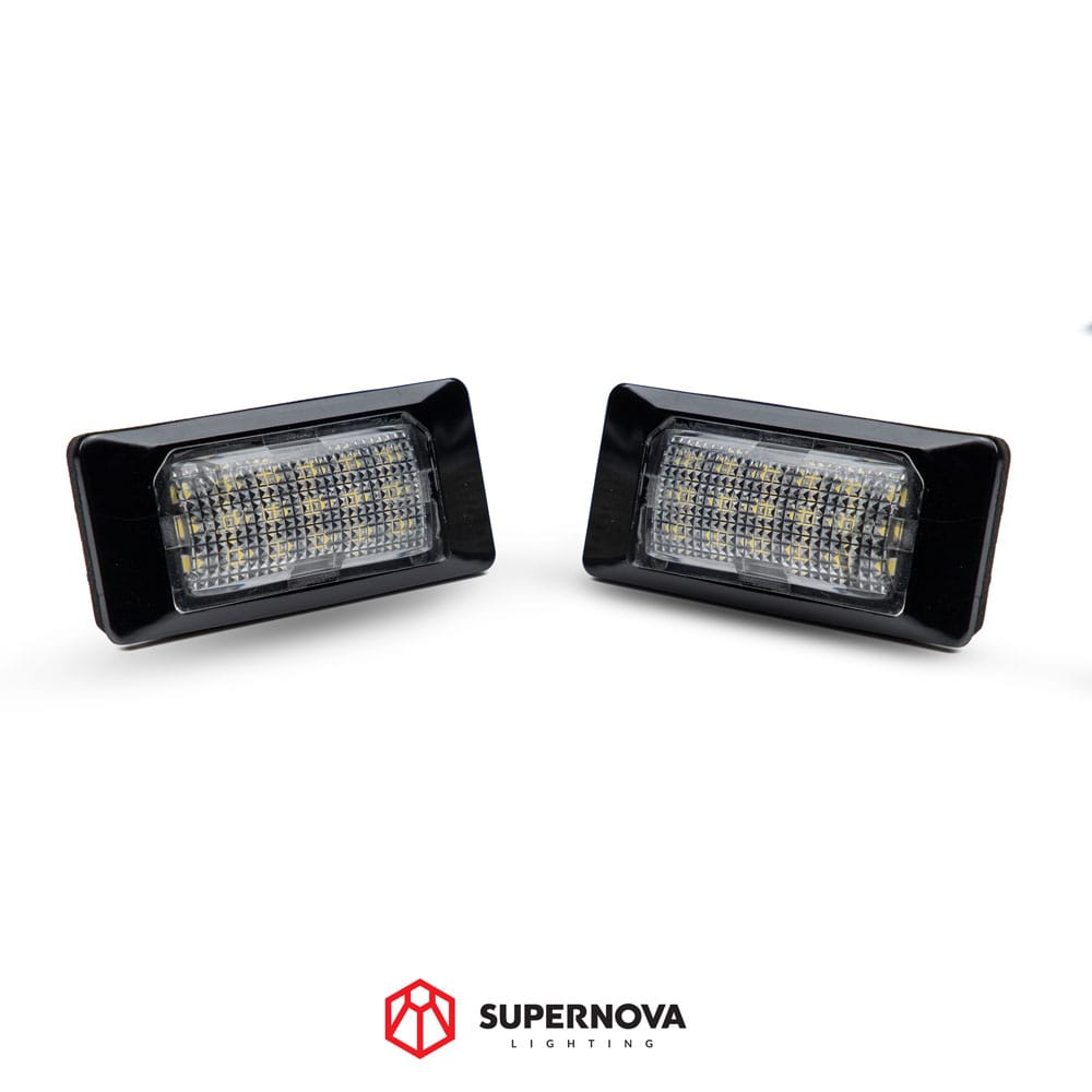 VW Golf Wagon 6/7/7.5 License Plate LEDs - Image 4