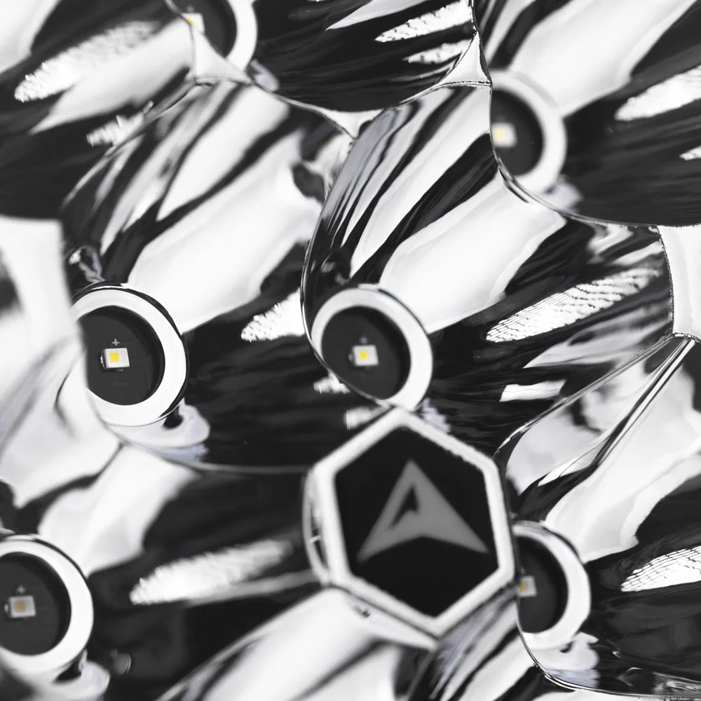 ALTIQ Rogue 8.5 Mk3 - LED Driving Lights - Image 4