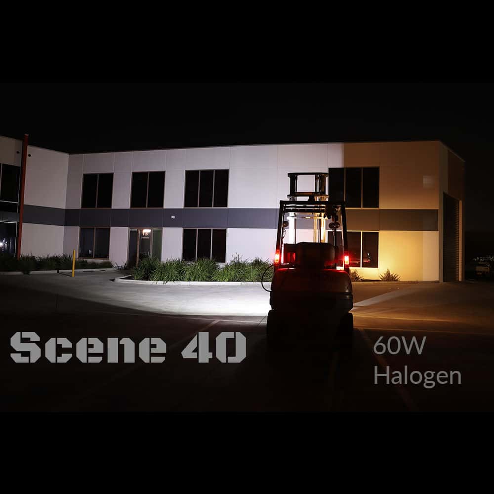 DX4 Scene - LED Work Light - Polar Edition - Image 4