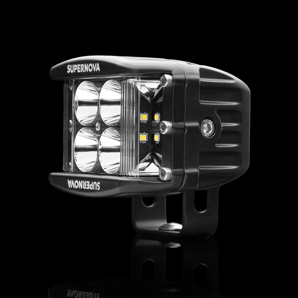 DX4 HYBRID LED WORK LIGHT - Image 3