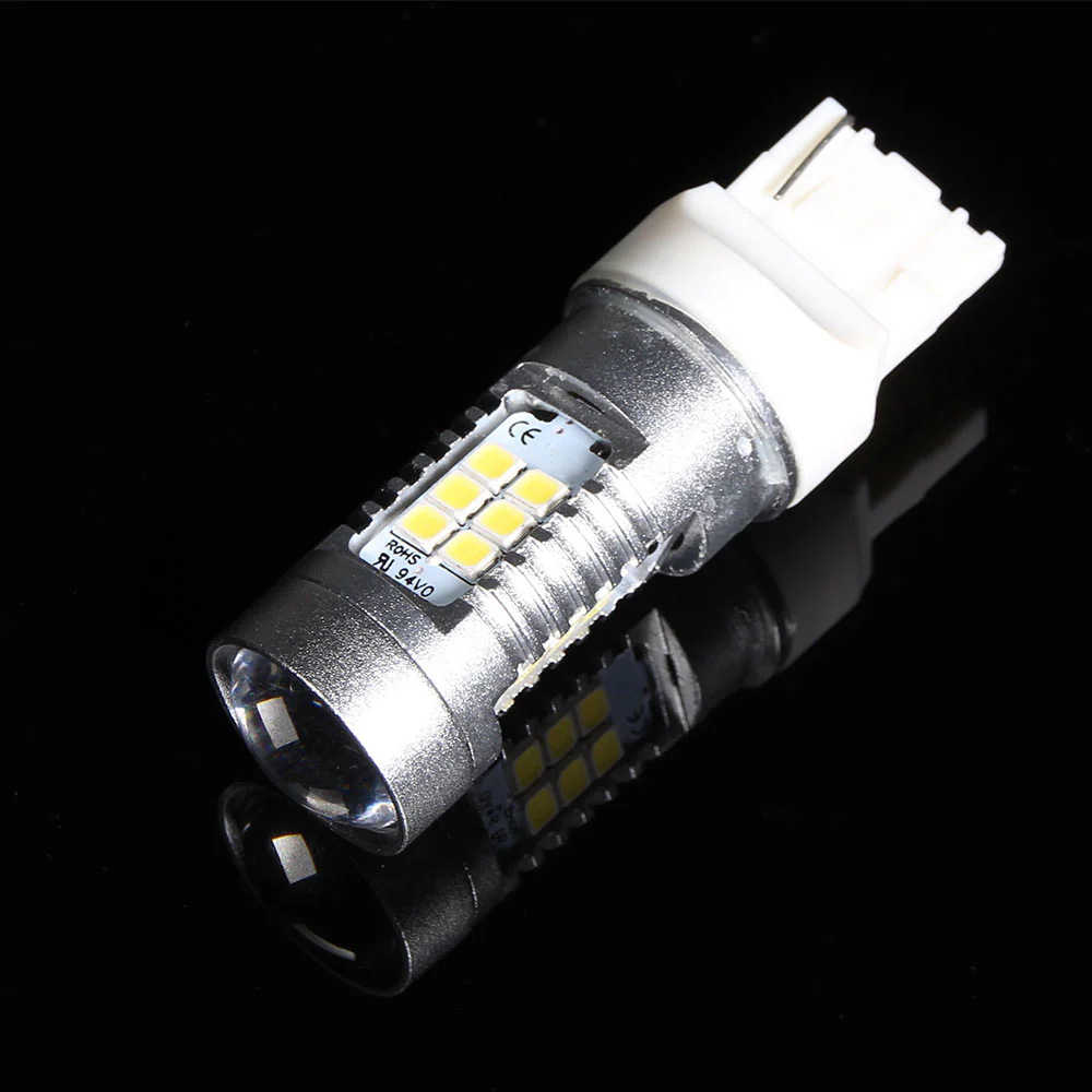 T20 7440 LED - 6000k Remnant - Image 3