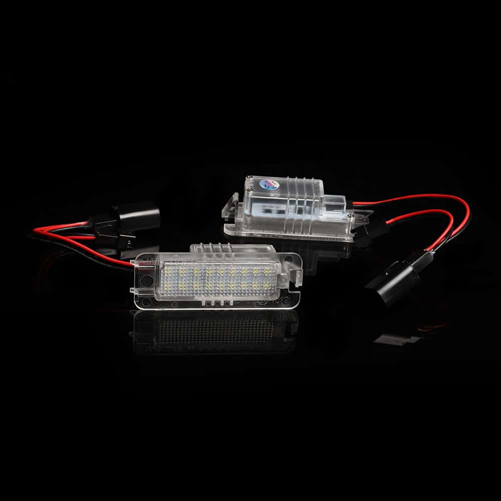 VW Golf Mk5/6/7/7.5 License Plate LEDs - Image 3