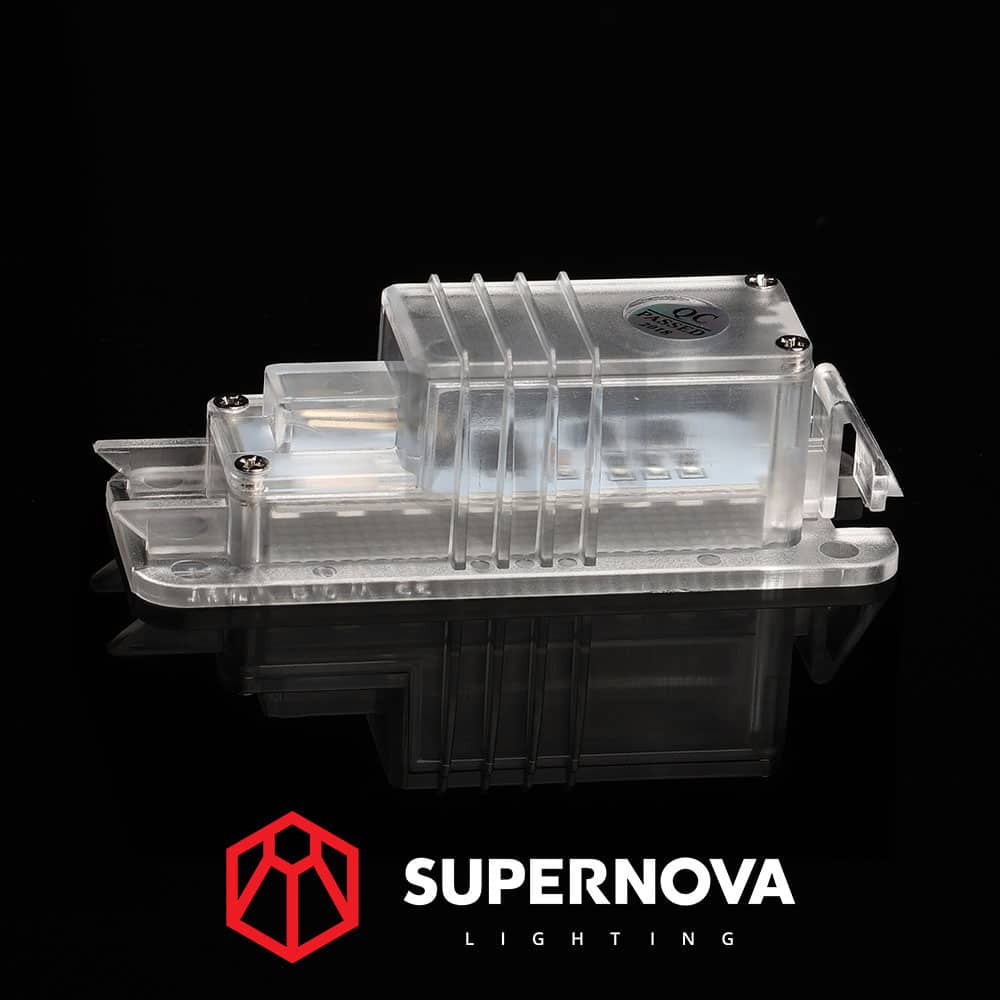 VW Golf Mk5/6/7/7.5 License Plate LEDs - Image 5