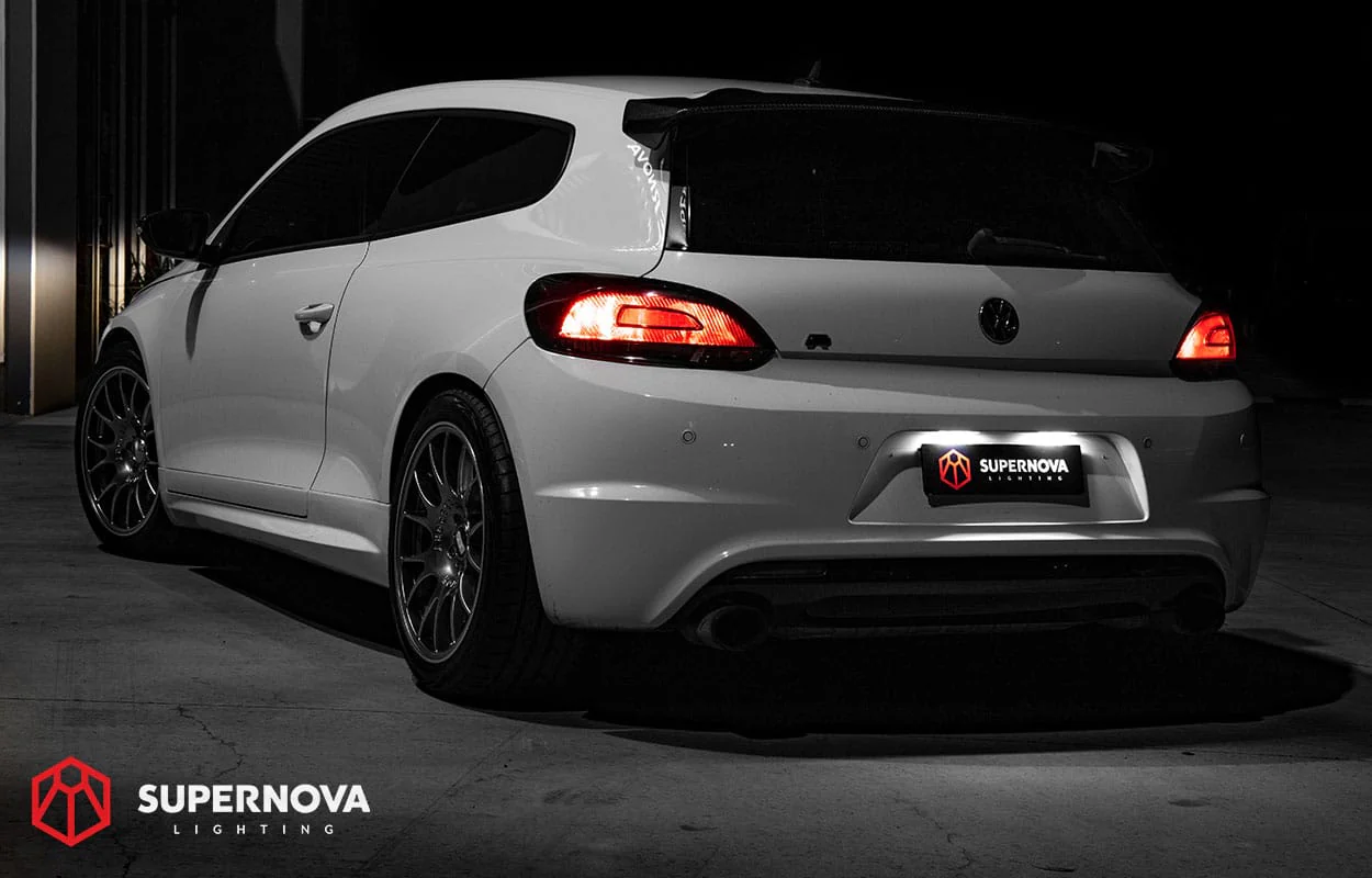 VW Golf Mk5/6/7/7.5 License Plate LEDs - Image 6