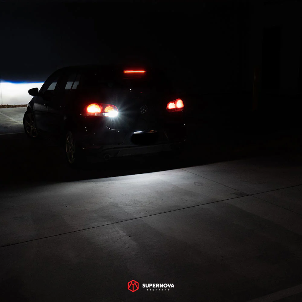 VW Golf MK6 Remnant Reverse LED for Halogen Tail Lights - Image 3
