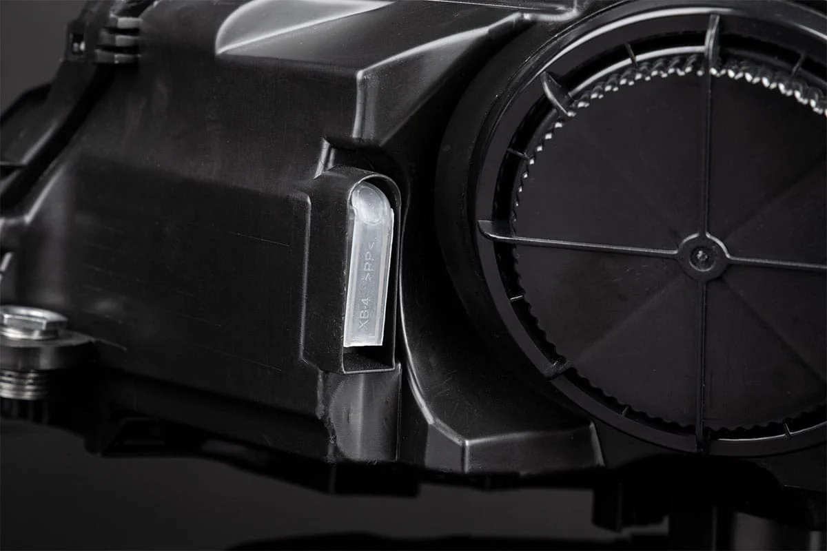 VW Golf MK7.0 Sequential Projector Headlight - 7.5 Style - Tri LED - Image 3